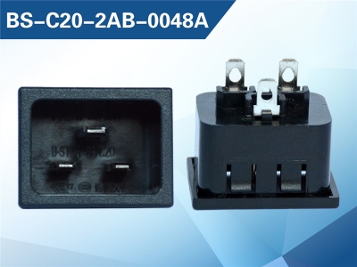 C20 Socket/outlet power socket