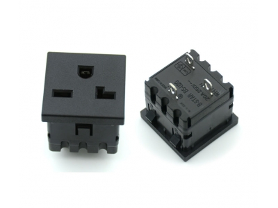 US and Japanese standard 35X35 socket